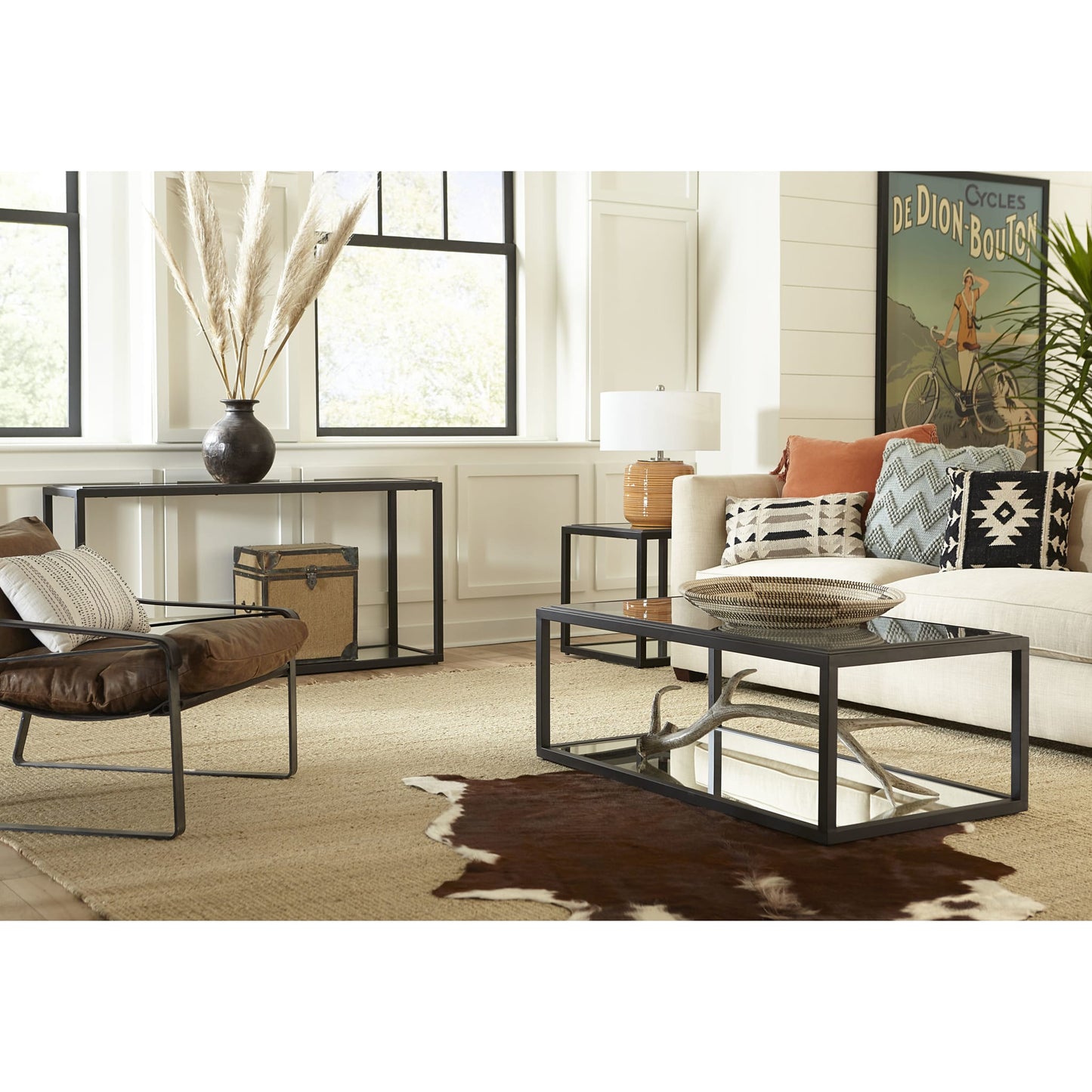 Modus Ellis Console Table
