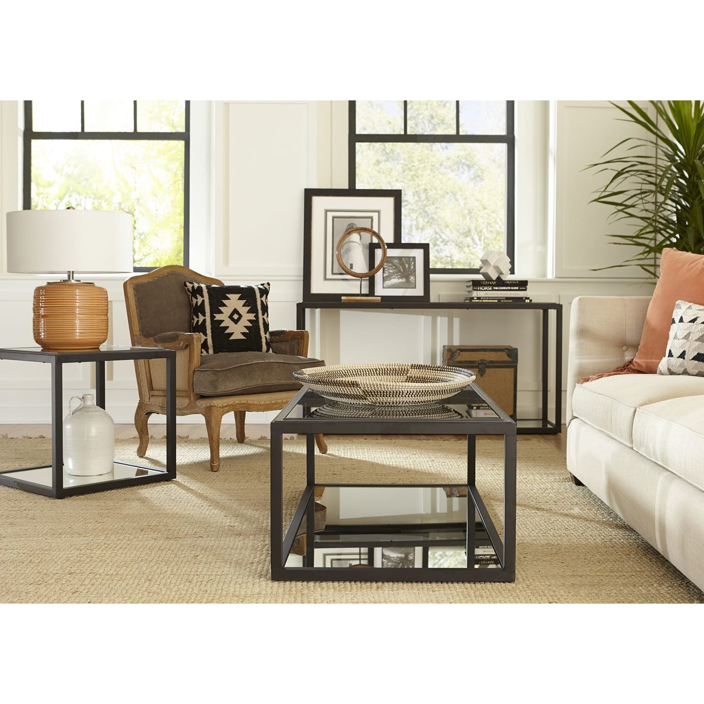 Modus Ellis Console Table