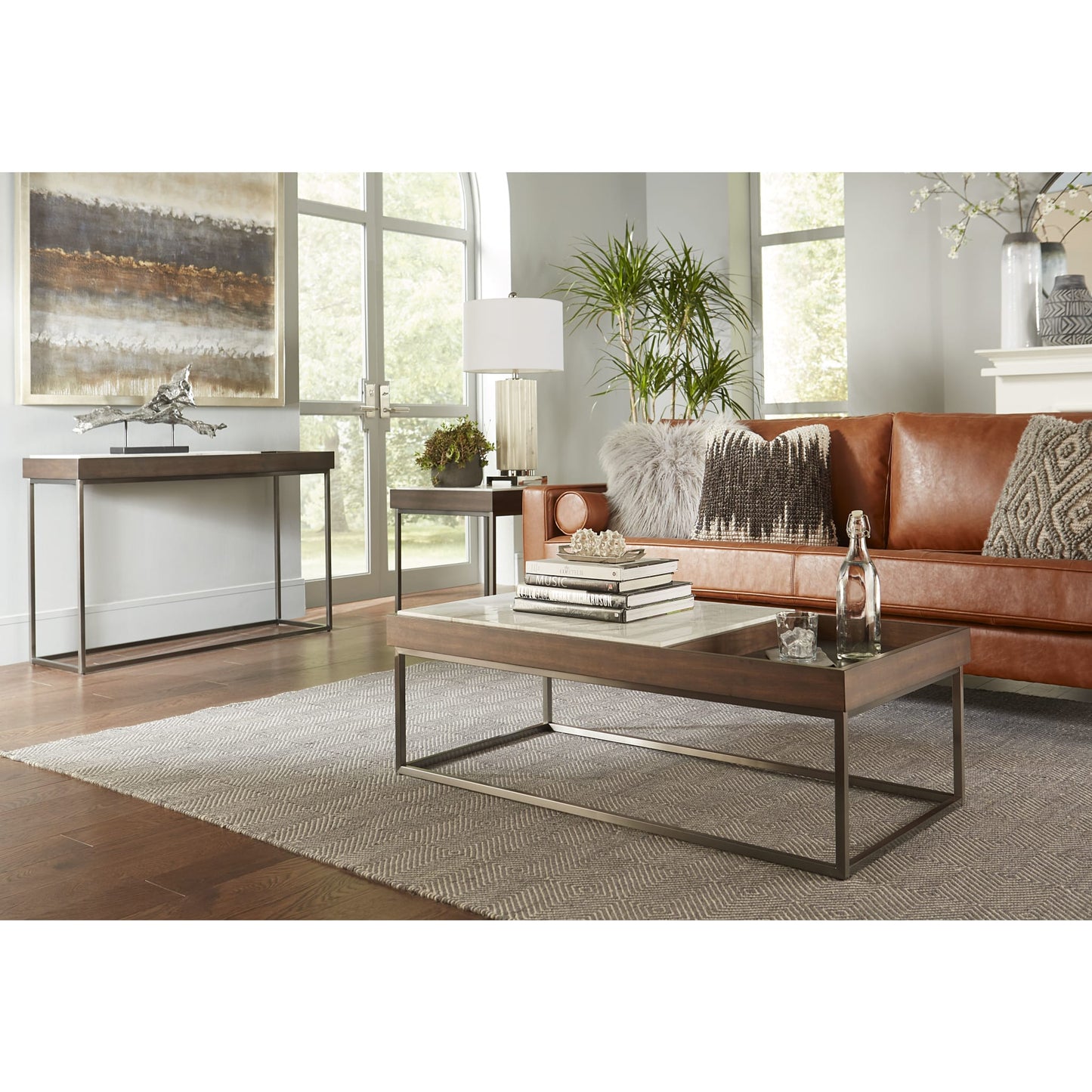Modus Ennis Console Table