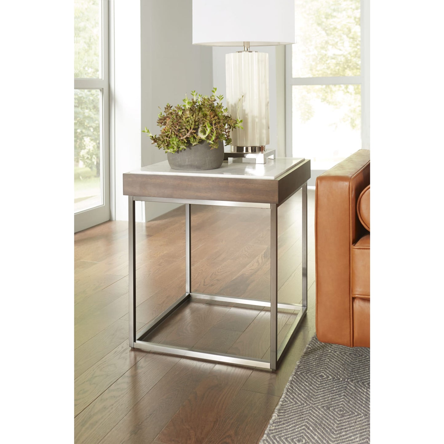 Modus Ennis End Table