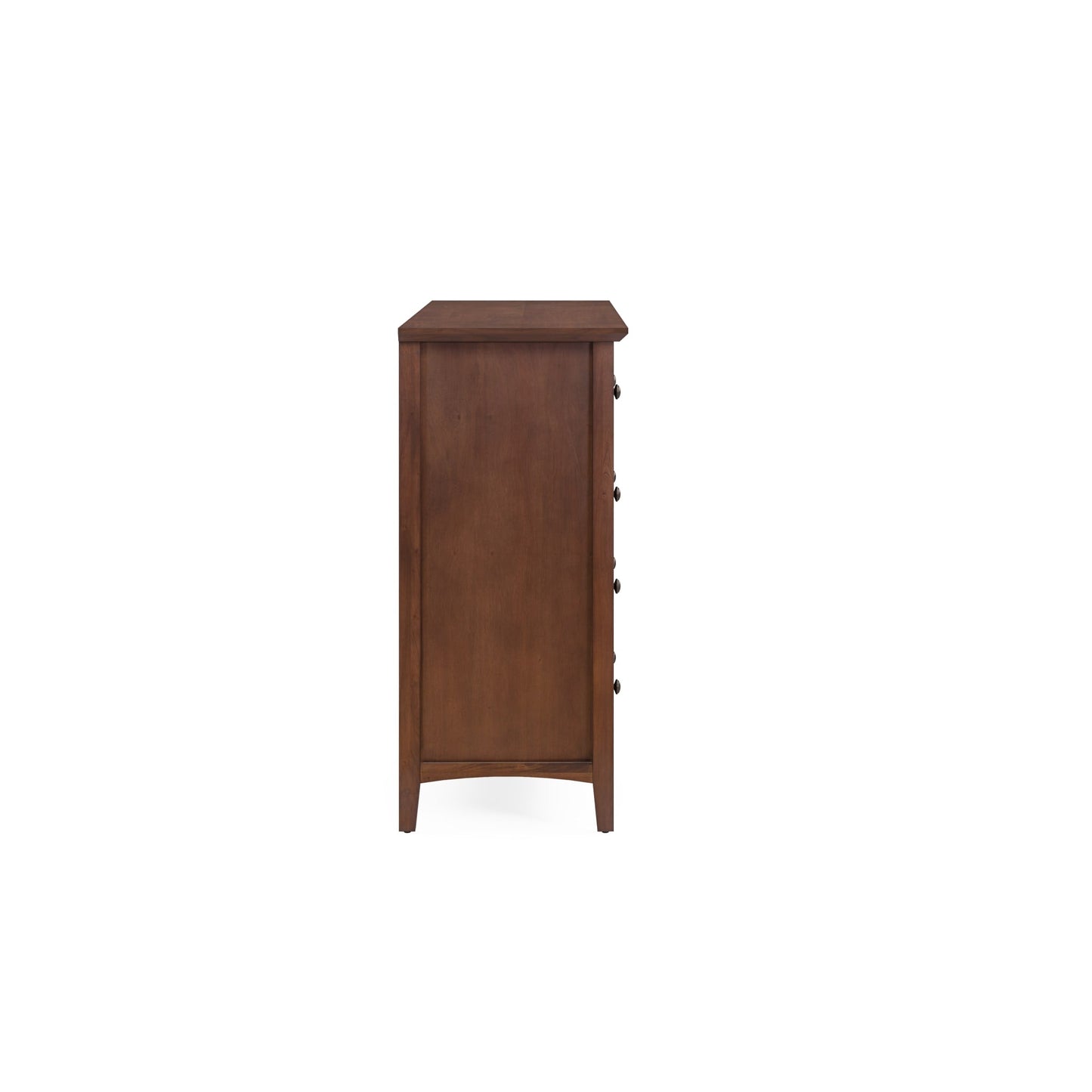 Modus Grace Eight Drawer Dresser in Dark Mocha