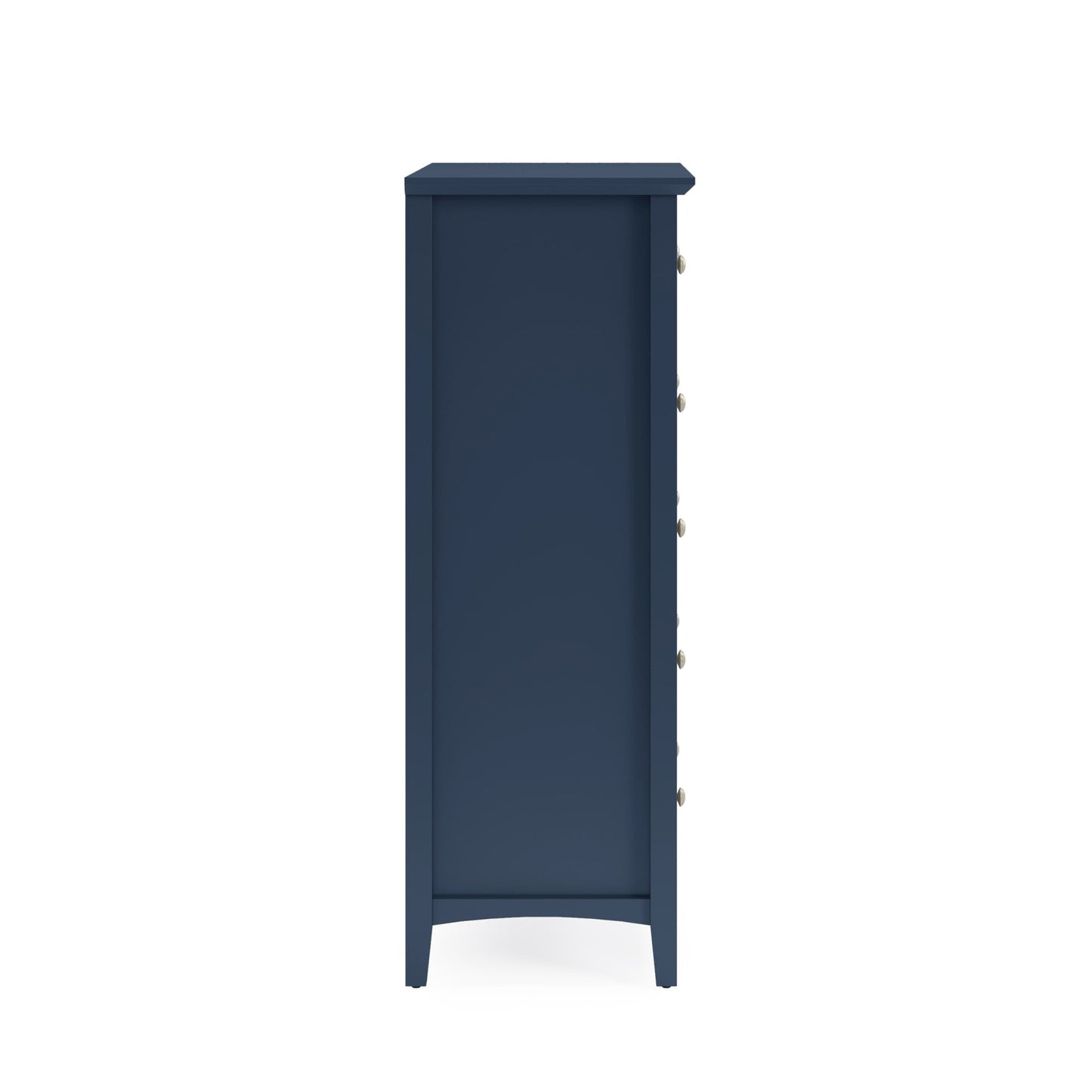 Modus Modus Modus Grace Five Drawer Chest in Blueberry
