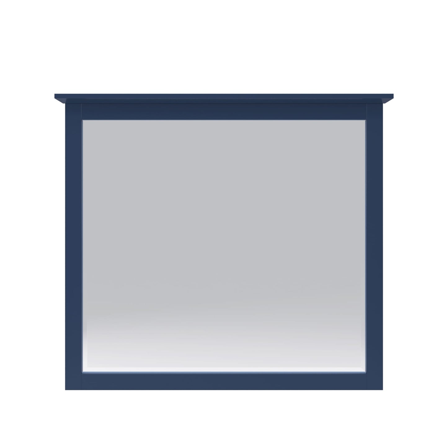 Modus Grace Wall or Dresser Mirror in Blueberry