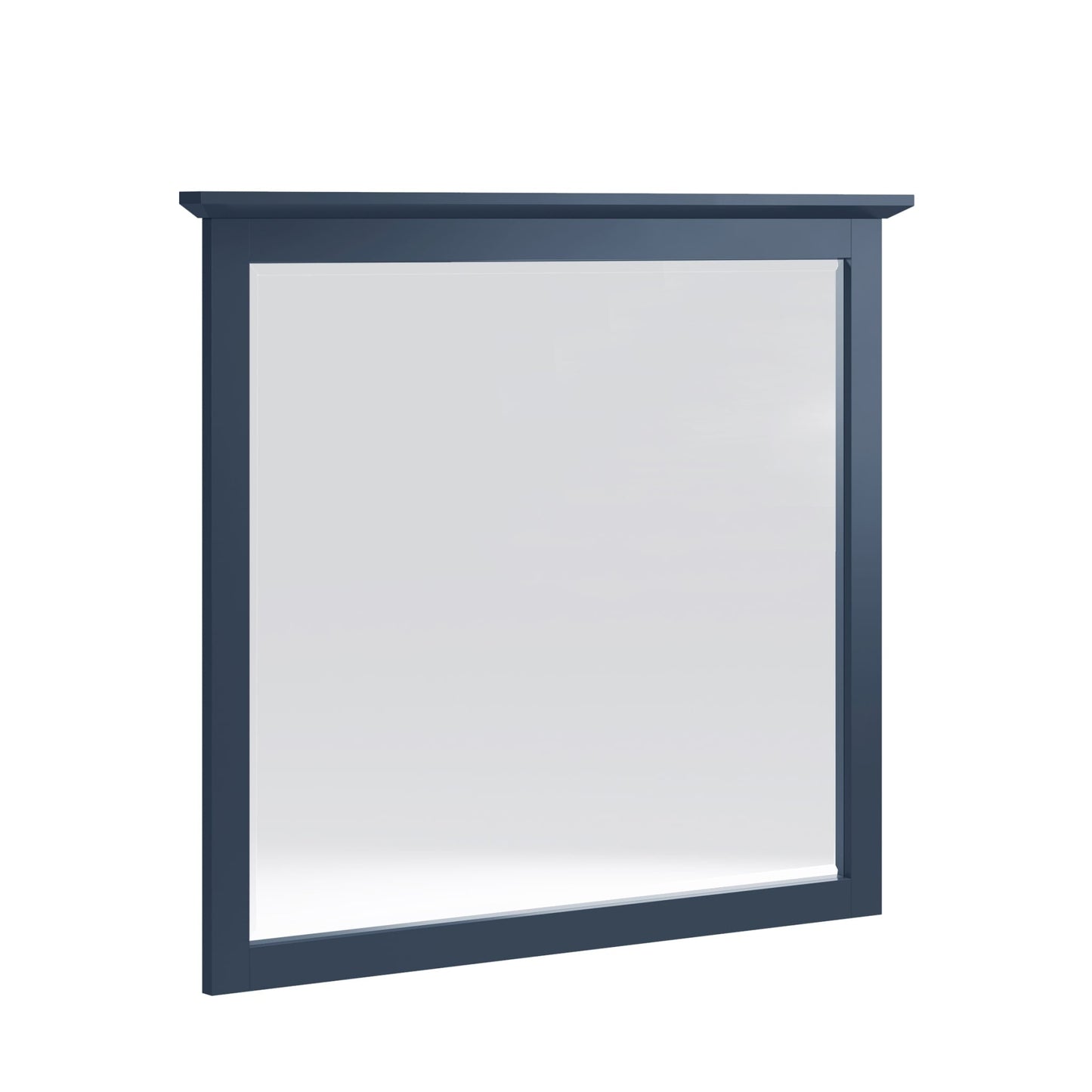 Modus Grace Wall or Dresser Mirror in Blueberry