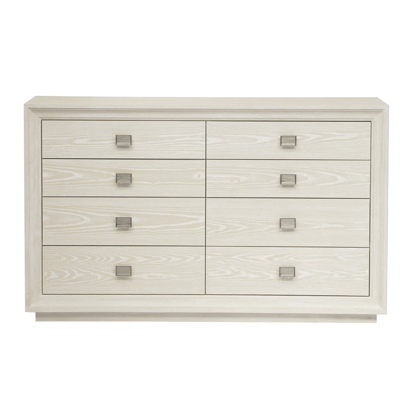 Modus Maxime Eight Drawer Dresser in Ash