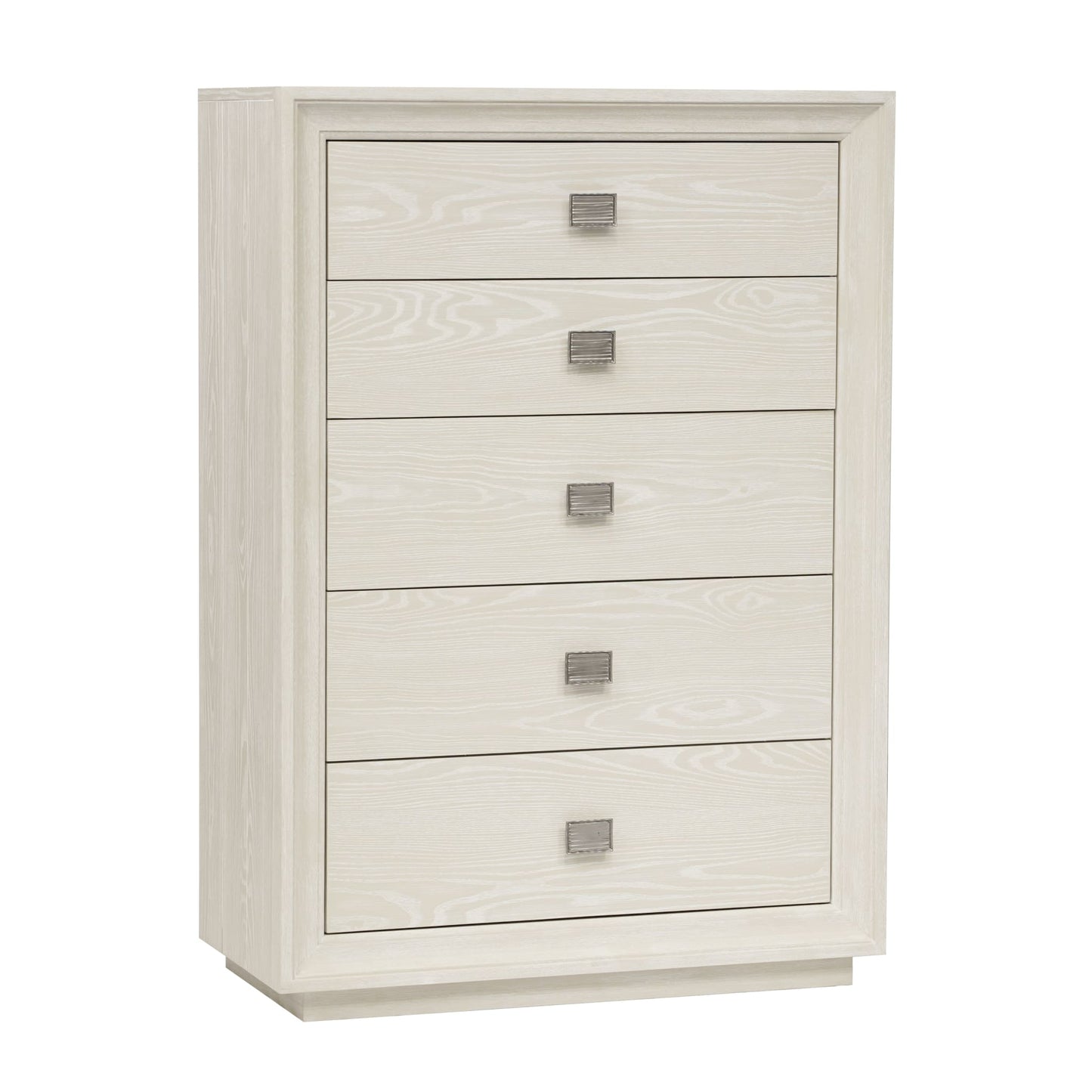 Modus Modus Modus Maxime Five Drawer Chest in Ash