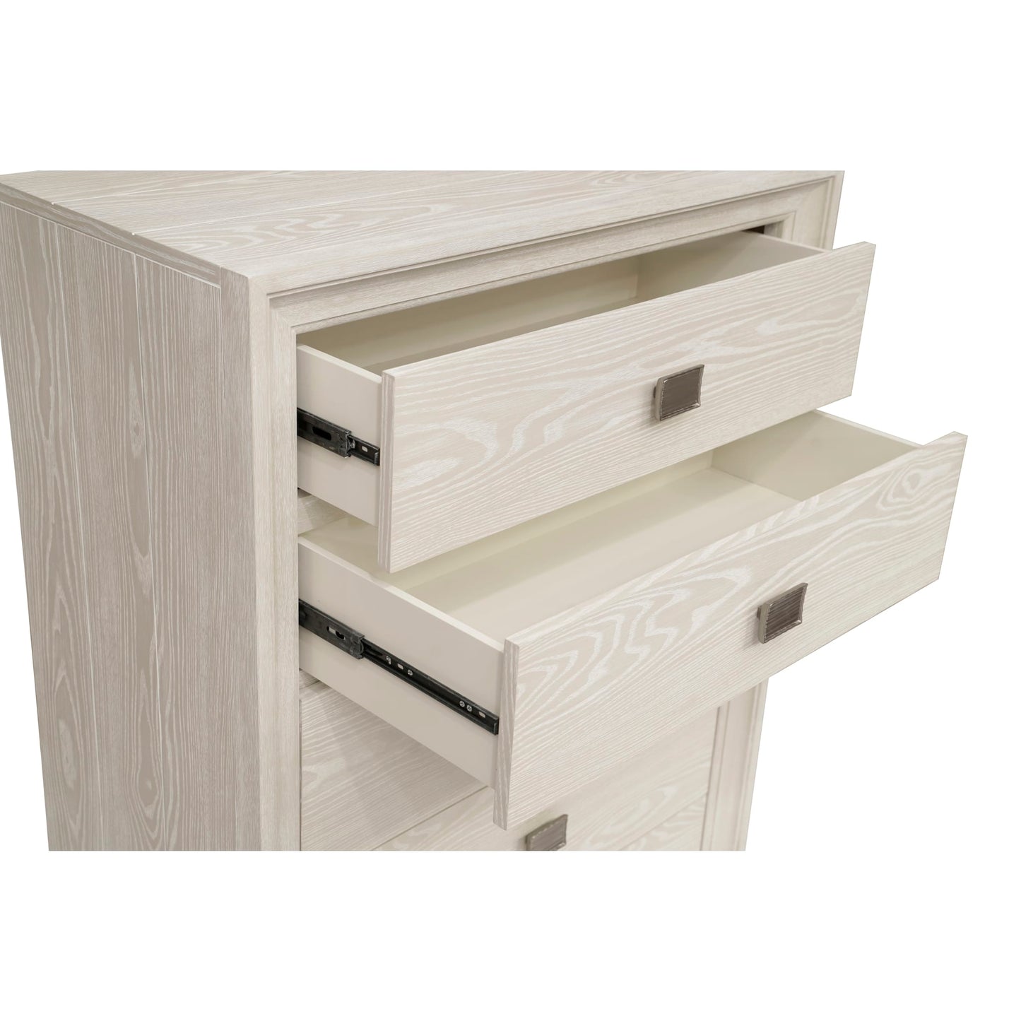 Modus Modus Modus Maxime Five Drawer Chest in Ash