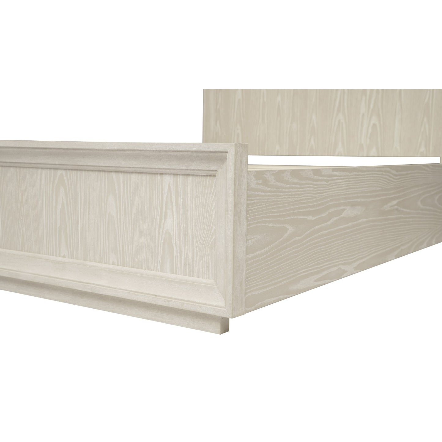 Modus Maxime Platform Bed in Ash
