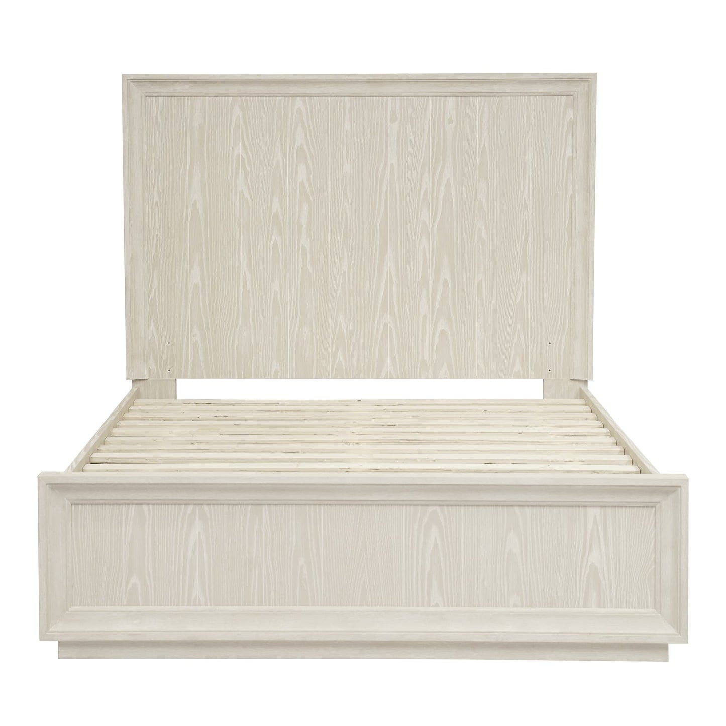 Modus Maxime Platform Bed in Ash