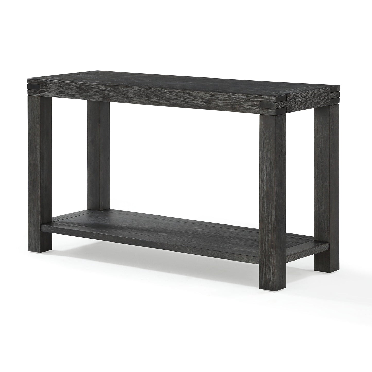 Modus Meadow Solid Console Table in Graphite