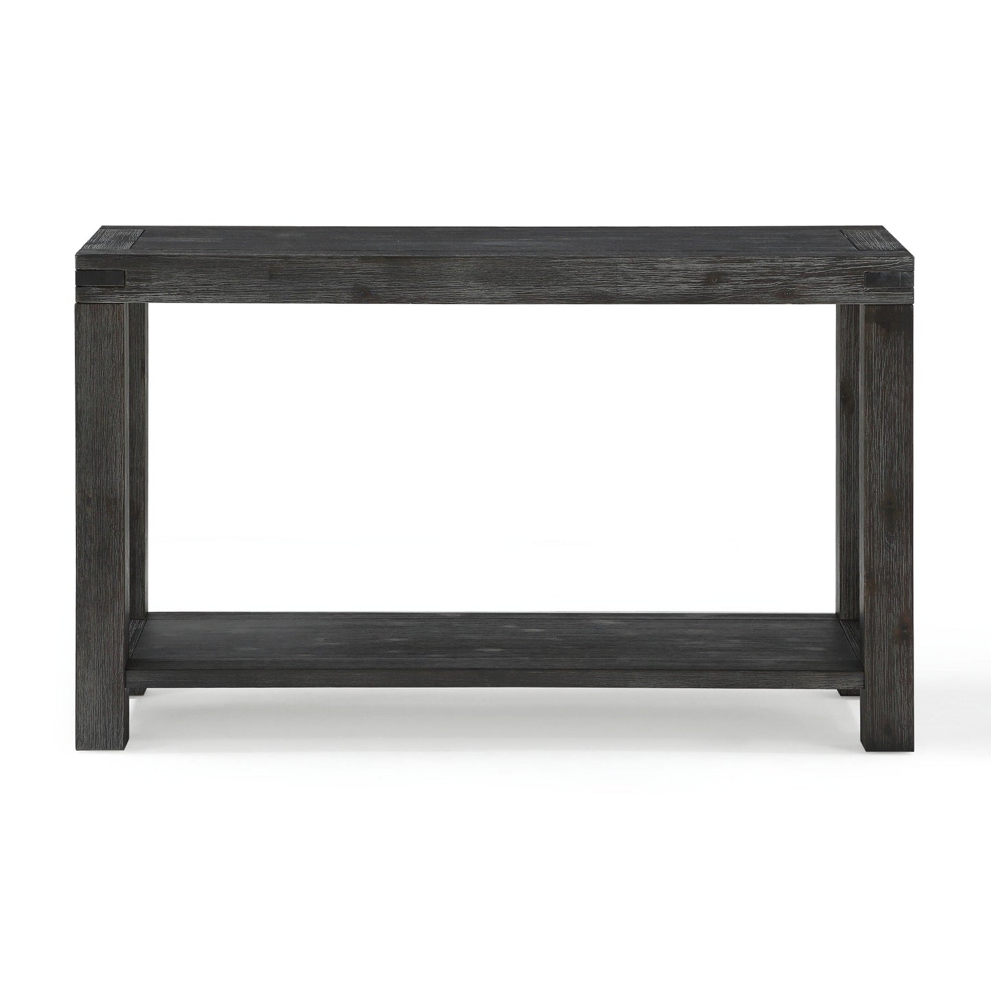 Modus Meadow Solid Console Table in Graphite