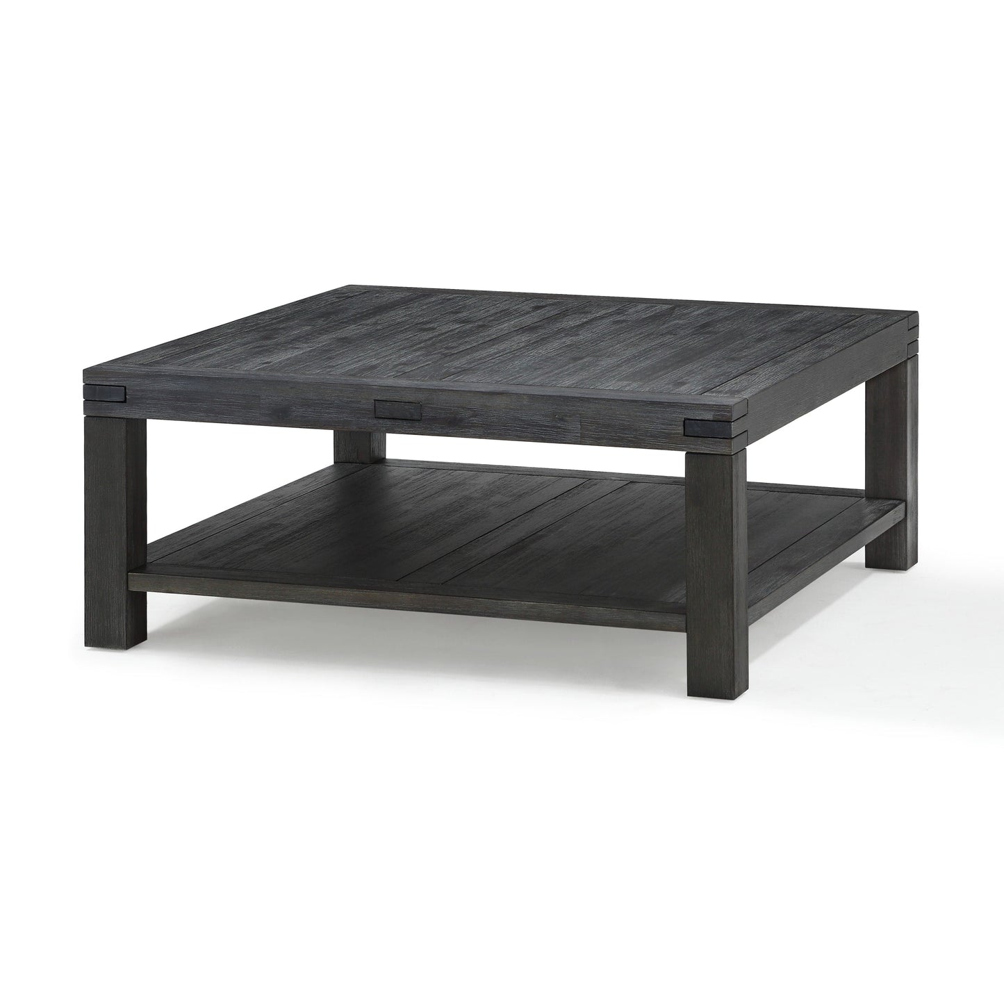 Modus Modus Meadow Solid Wood Coffee Table in Graphite