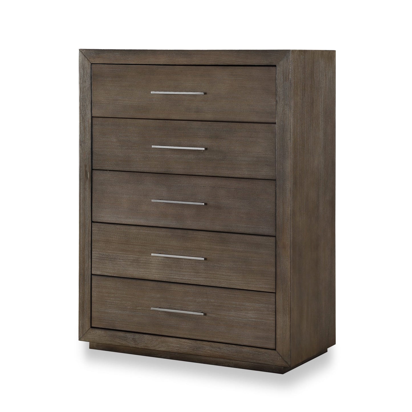 Modus Modus Modus Melbourne Five Drawer Chest in Dark Pine