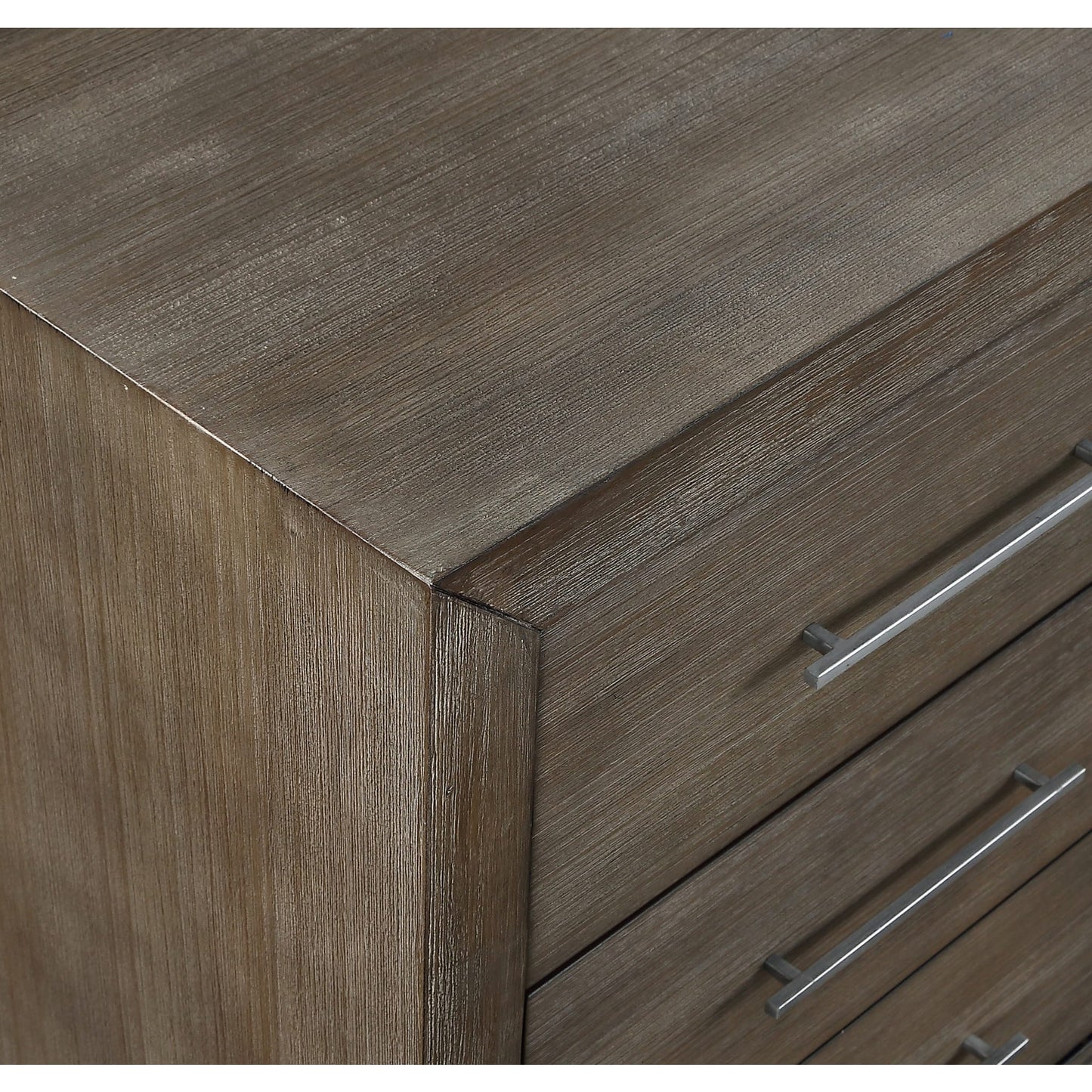 Modus Melbourne Nine Drawer Dresser in Dark Pine