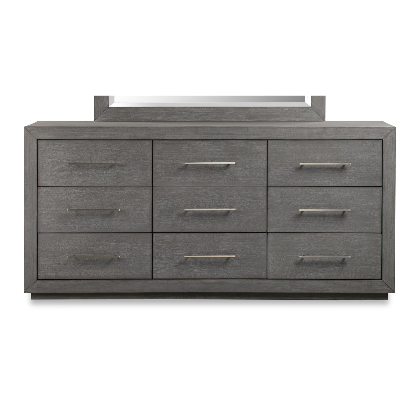 Modus Melbourne Nine Drawer Dresser in Mineral