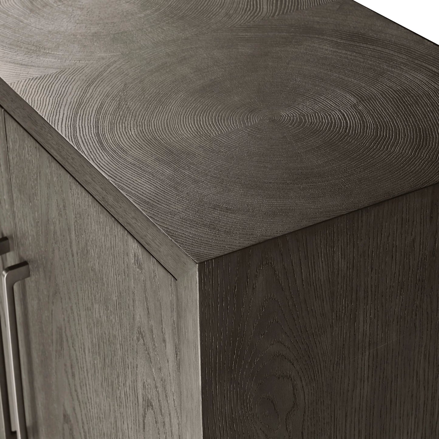 Modus Modesto Four Door Sideboard in French Roast