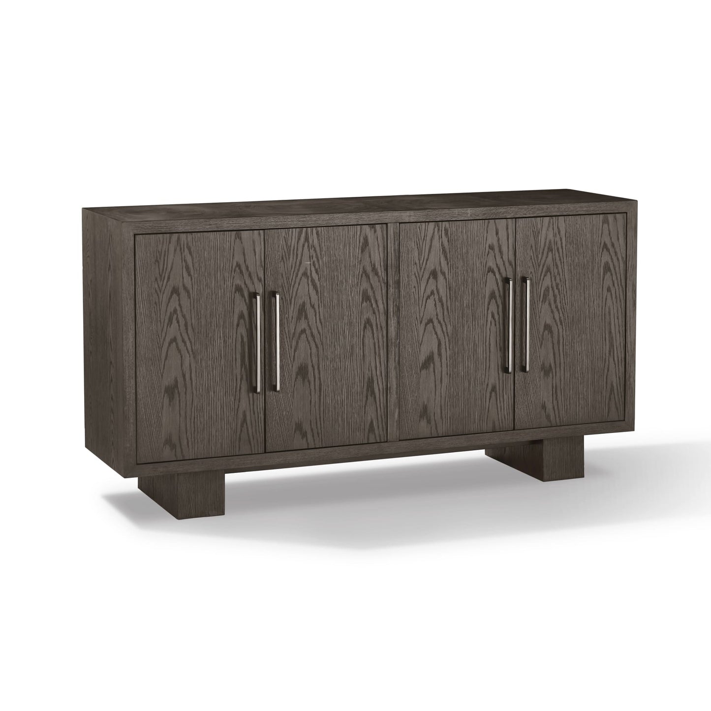 Modus Modesto Four Door Sideboard in French Roast