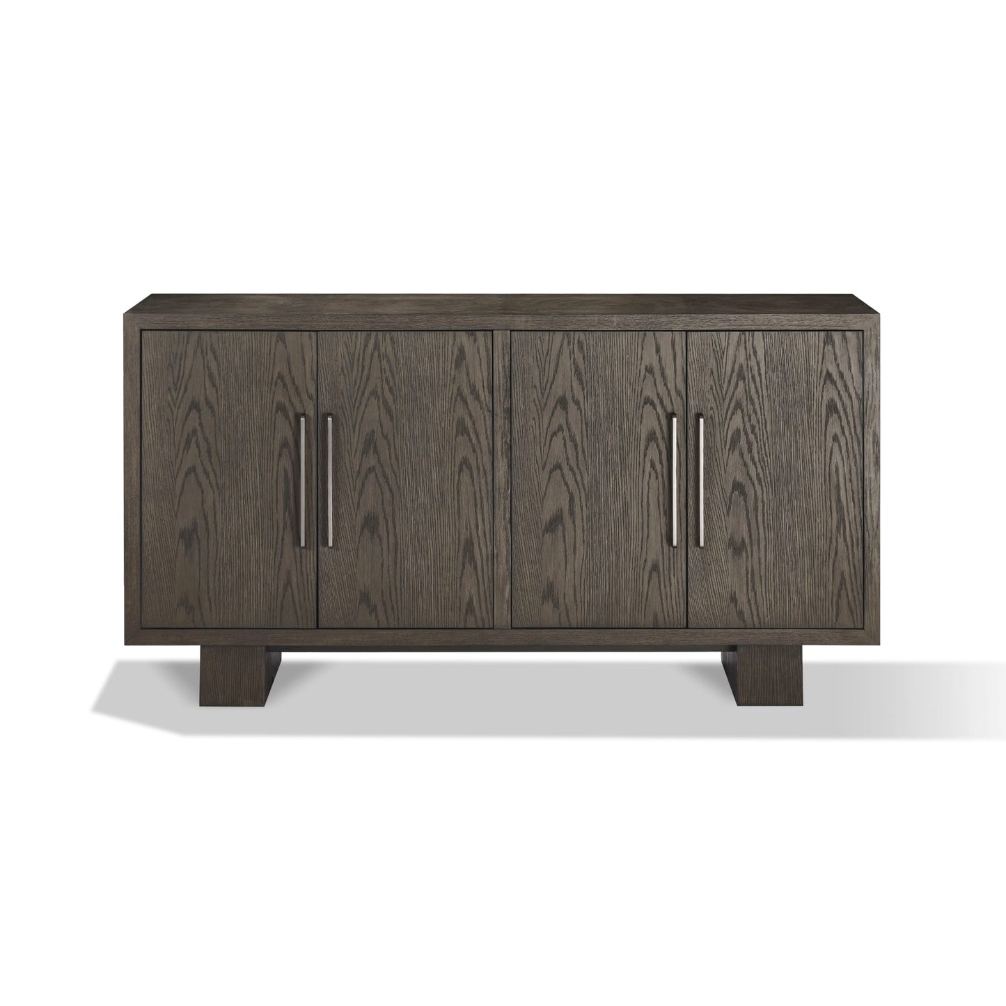 Modus Modesto Four Door Sideboard in French Roast