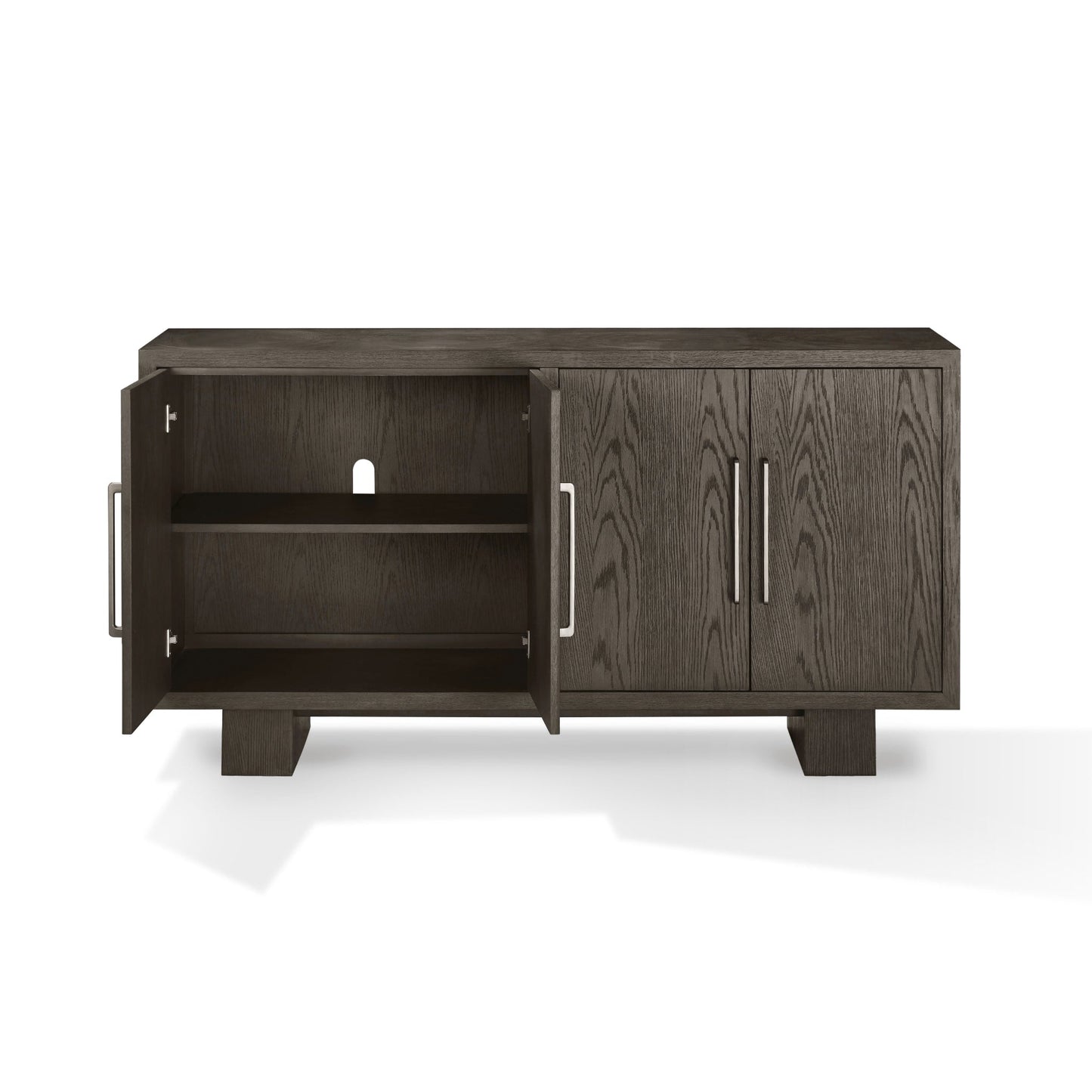 Modus Modesto Four Door Sideboard in French Roast