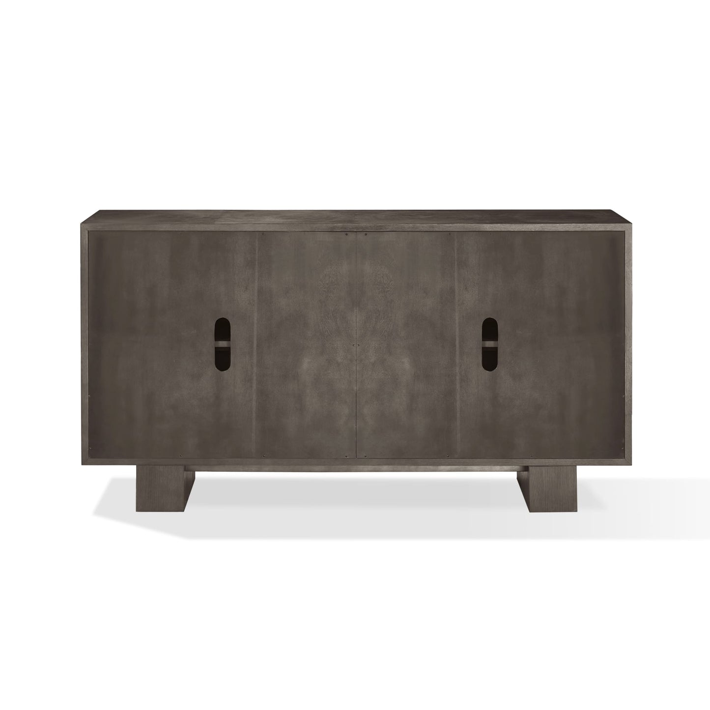 Modus Modesto Four Door Sideboard in French Roast