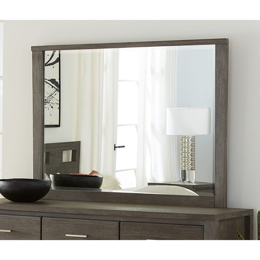 Modus Nevis Dresser Mirror in Sharkskin