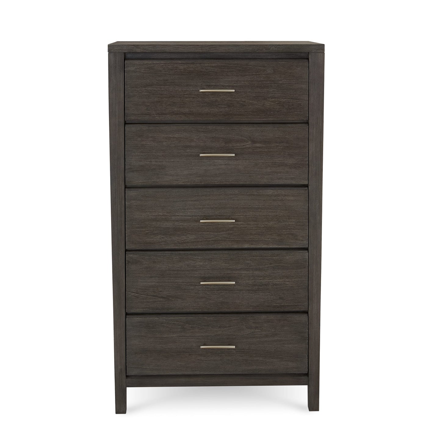 Modus Modus Modus Nevis Five Drawer Chest in Sharkskin