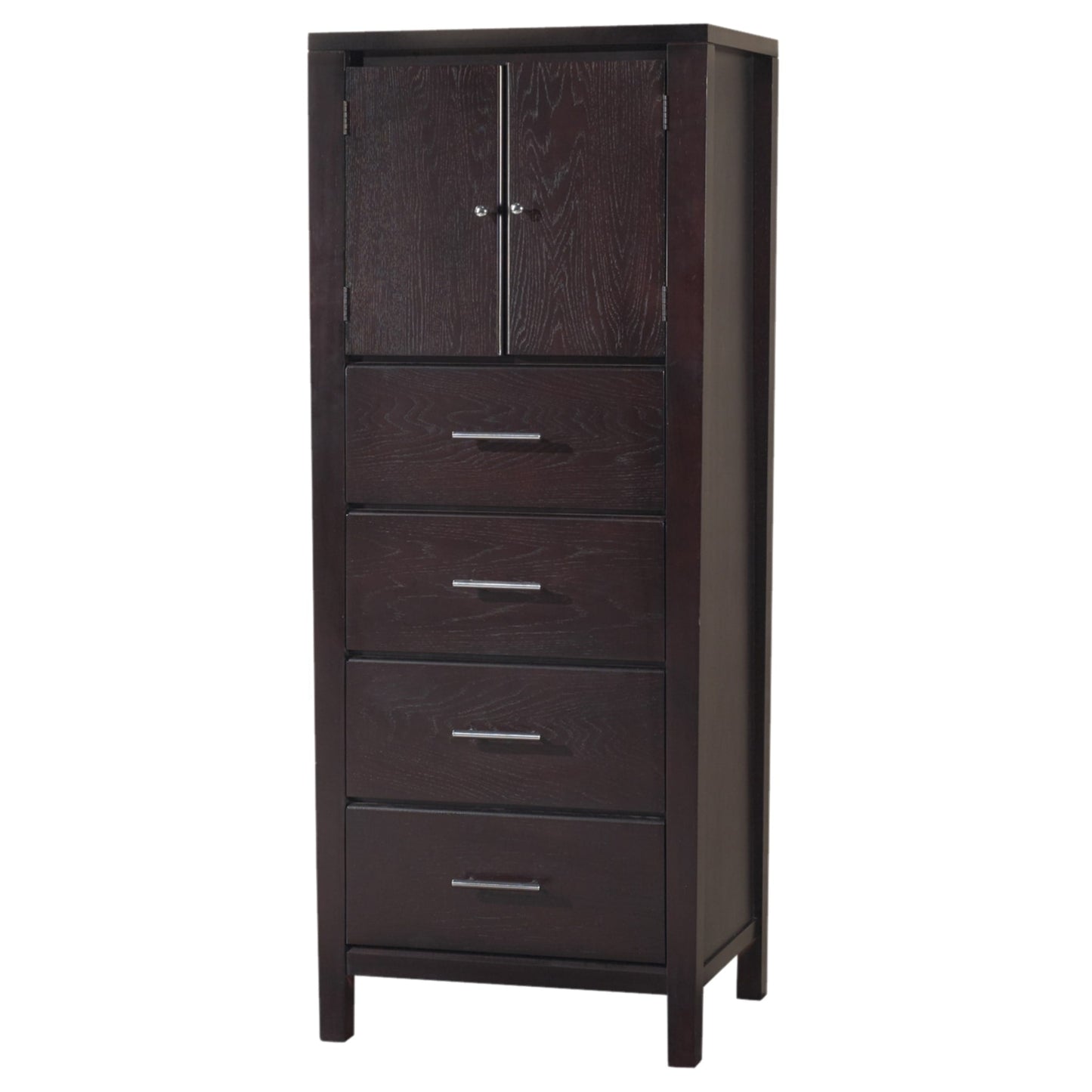 Modus Nevis Lingerie Chest in Espresso