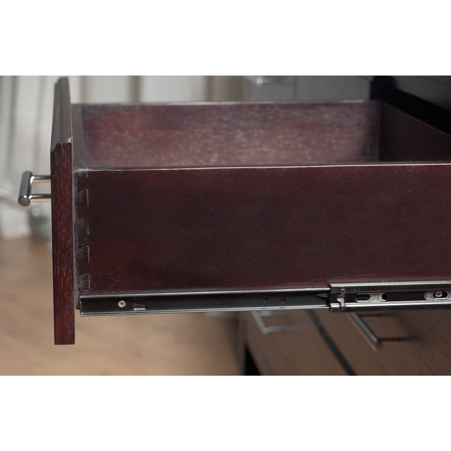 Modus Nevis Seven Drawer Dresser in Espresso