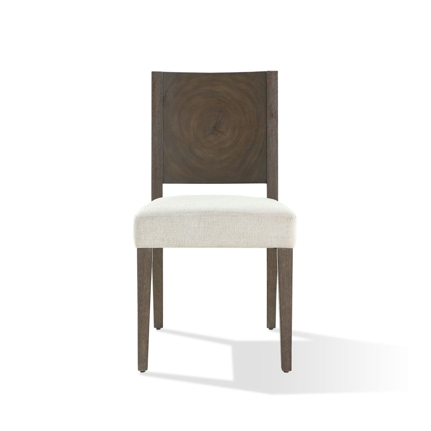 Modus Oakland Wood Side Chair in Brunette