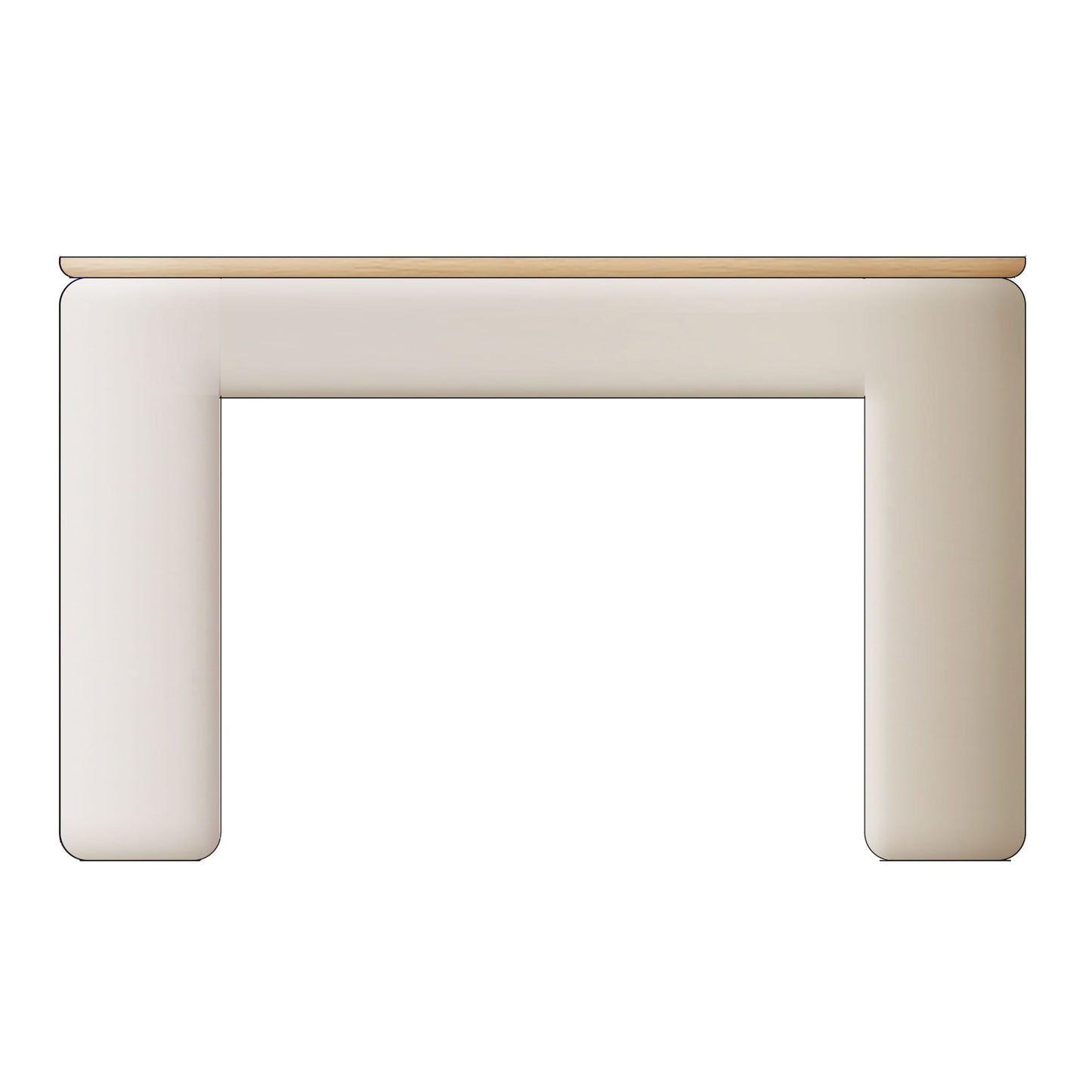Modus Oskar Lift Top Console Table in Barley