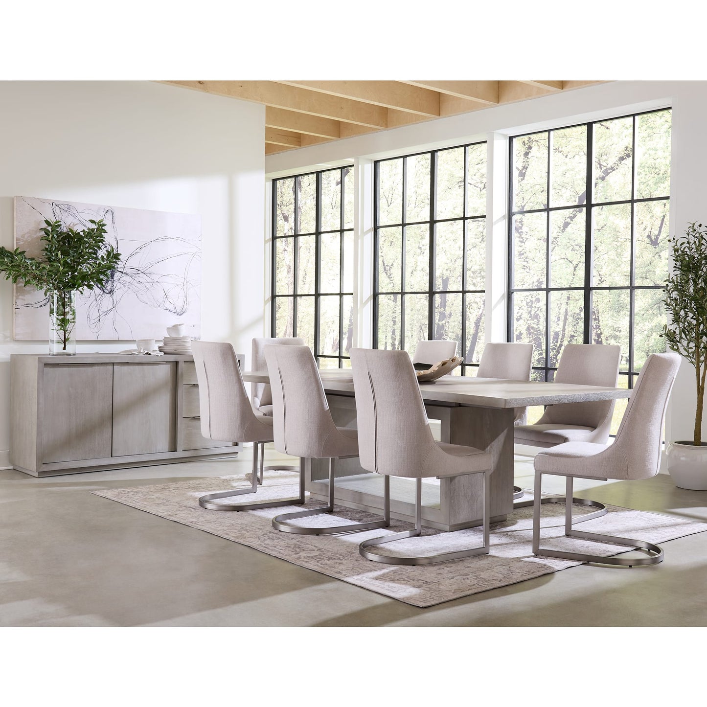 Modus Oxford Chair in Mineral