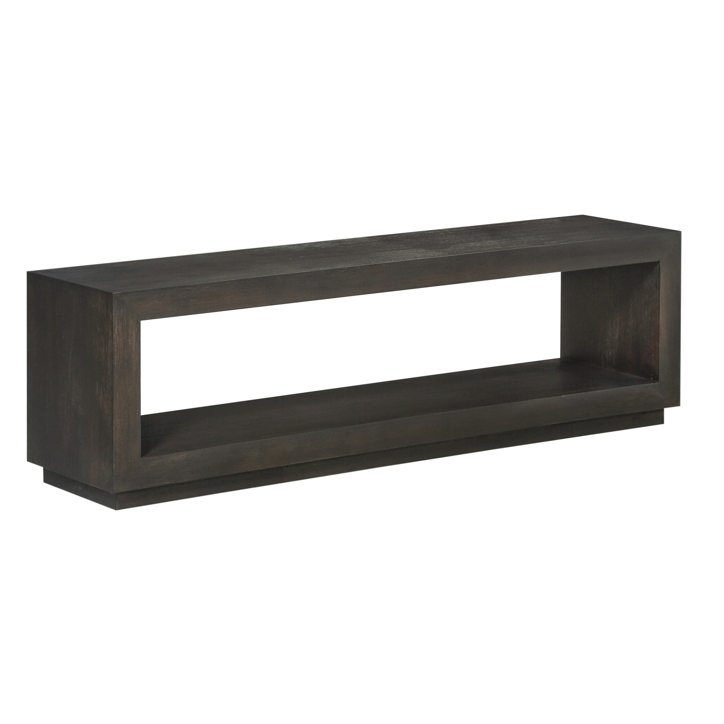 Modus Oxford Dining Bench in Basalt Grey