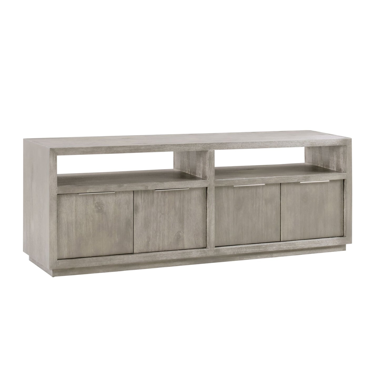 Modus Oxford Media Console 74 inch in Mineral