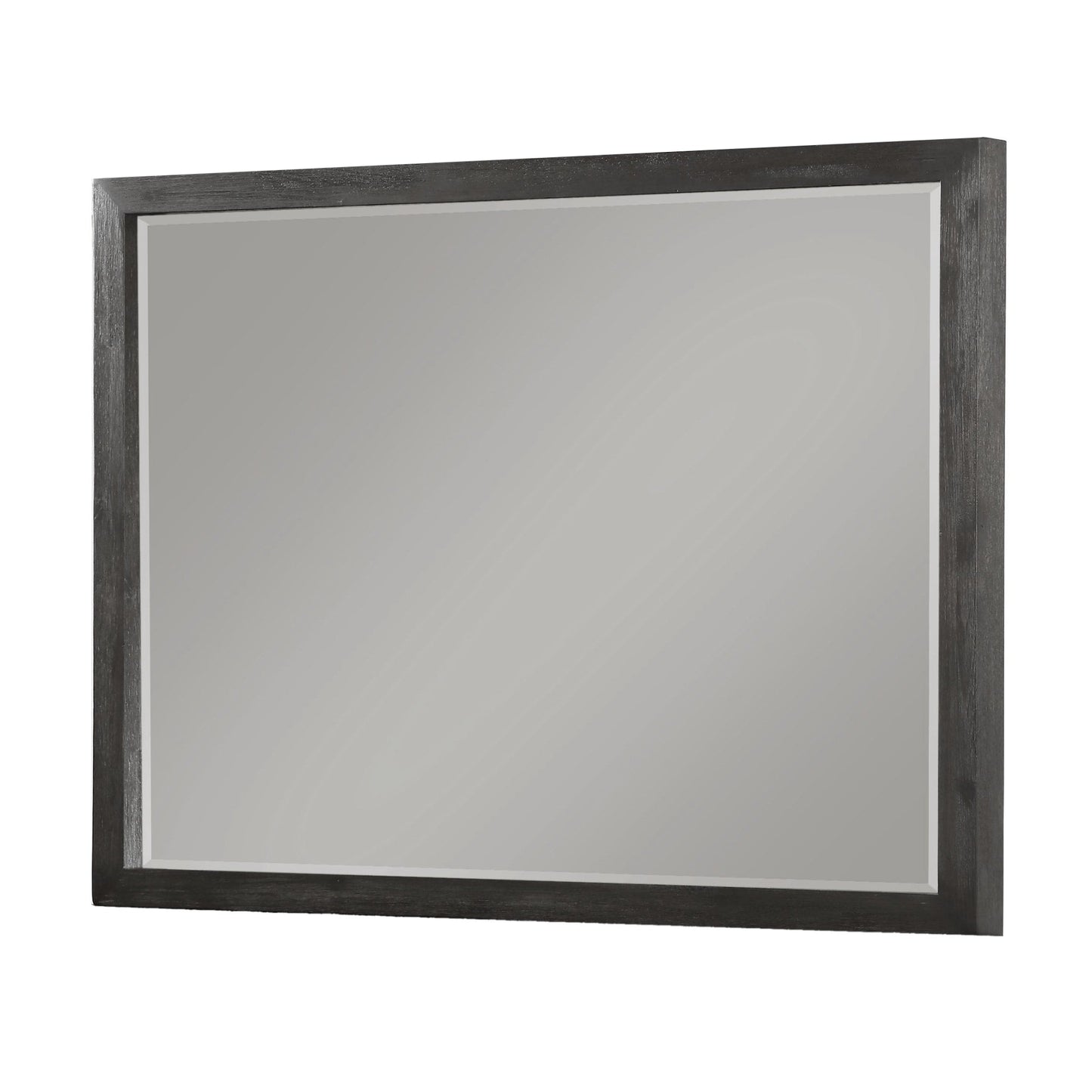 Modus Oxford Mirror in Basalt Grey