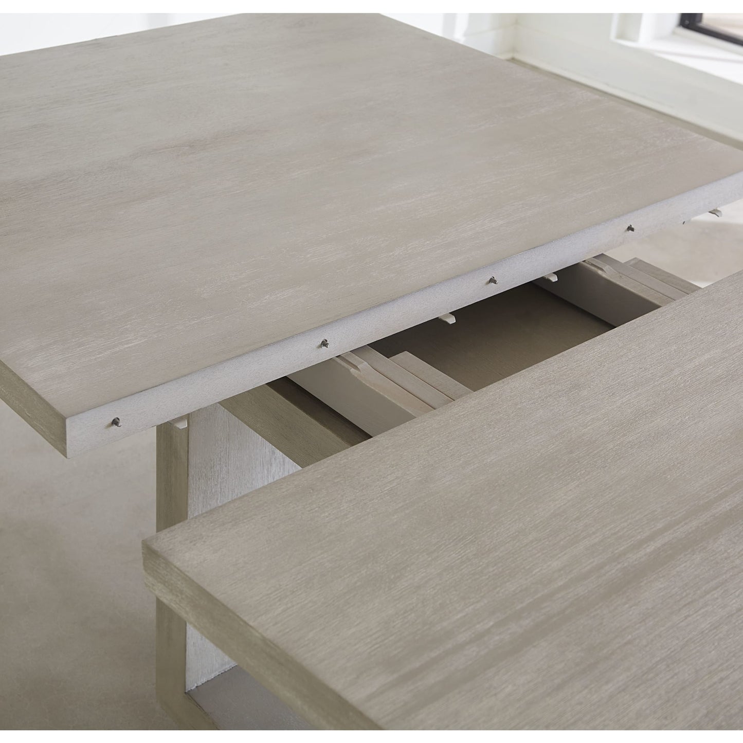 Modus Oxford Rectangular Dining Table in Mineral