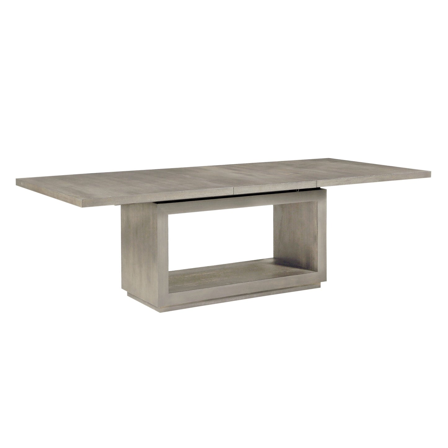 Modus Oxford Rectangular Dining Table in Mineral