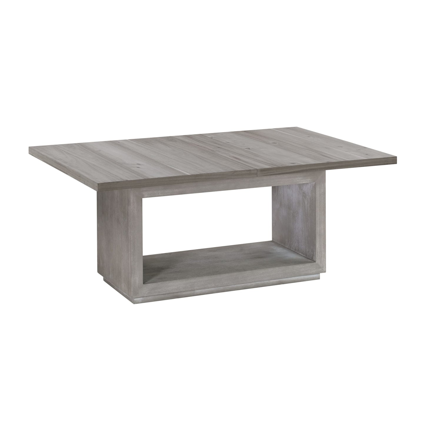Modus Oxford Rectangular Dining Table in Mineral
