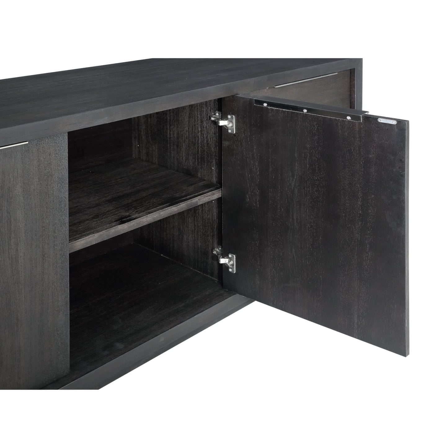 Modus Oxford Sideboard in Basalt Grey
