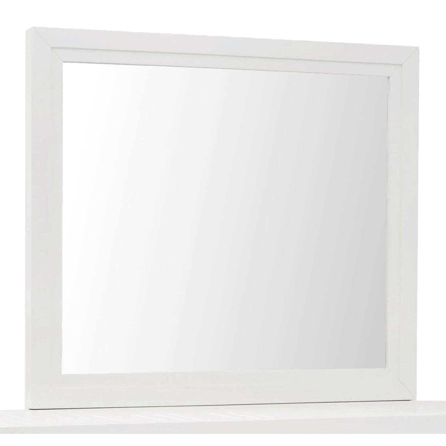 Modus Retreat Mirror in Snowfall