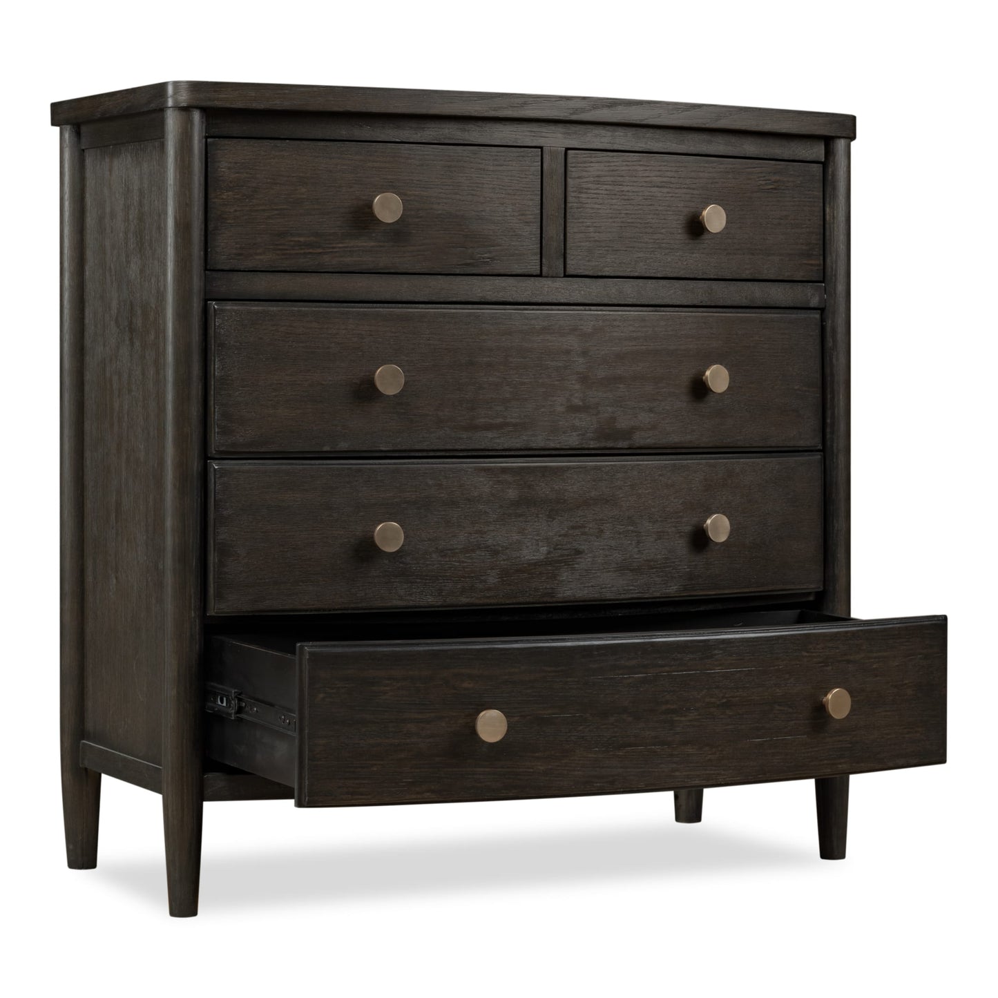 Modus Modus Modus Rockport Five Drawer Small Chest in Yin