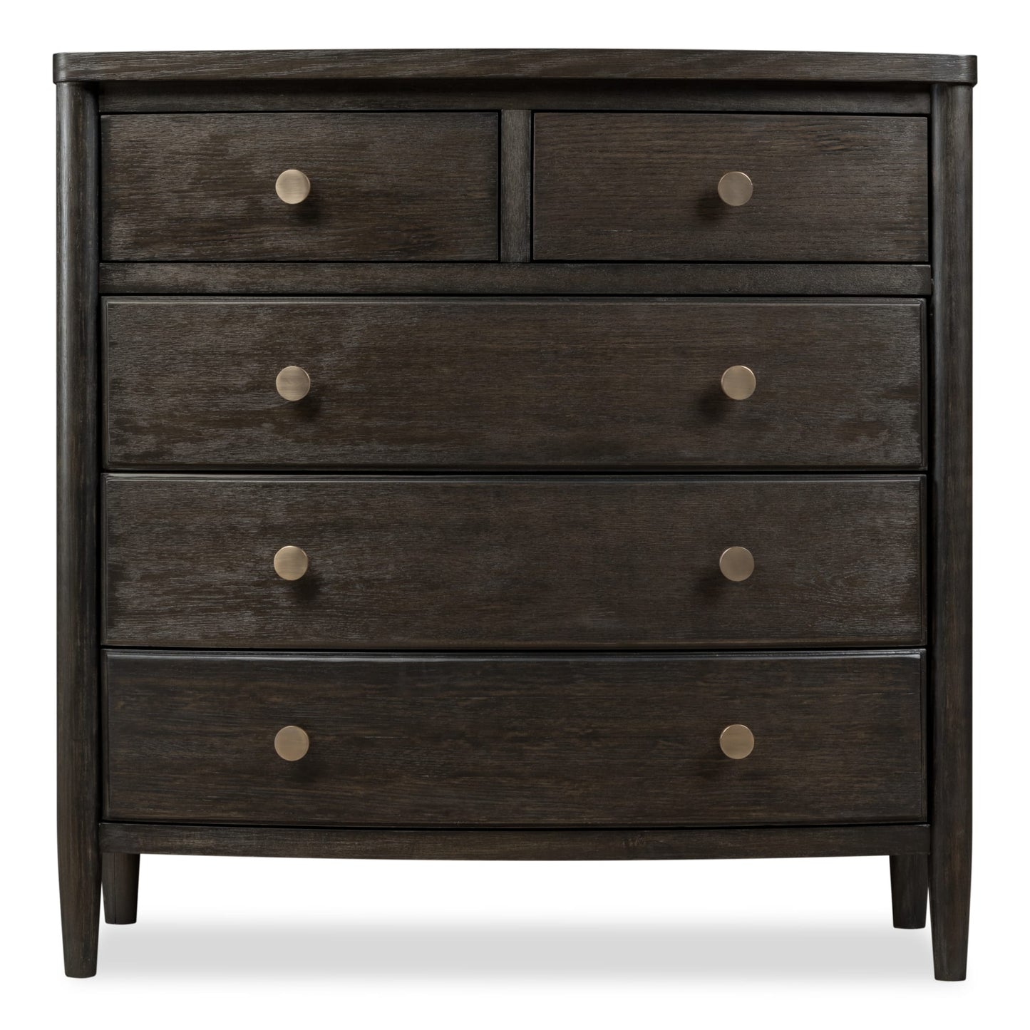Modus Modus Modus Rockport Five Drawer Small Chest in Yin