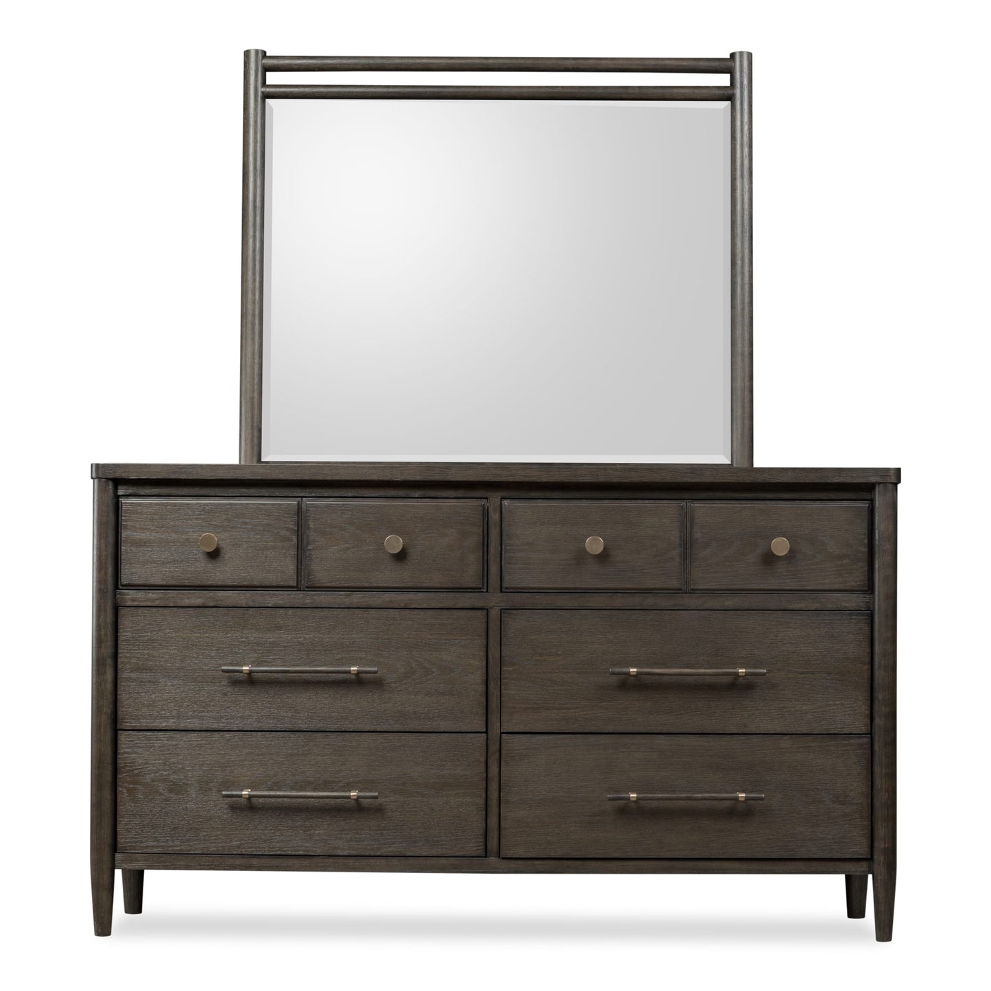 Modus Rockport Wall or Dresser Mirror in Yin