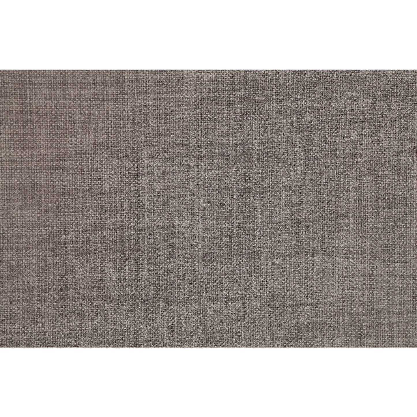 Modus Royal Tufted Platform Bed in Dolphin Linen