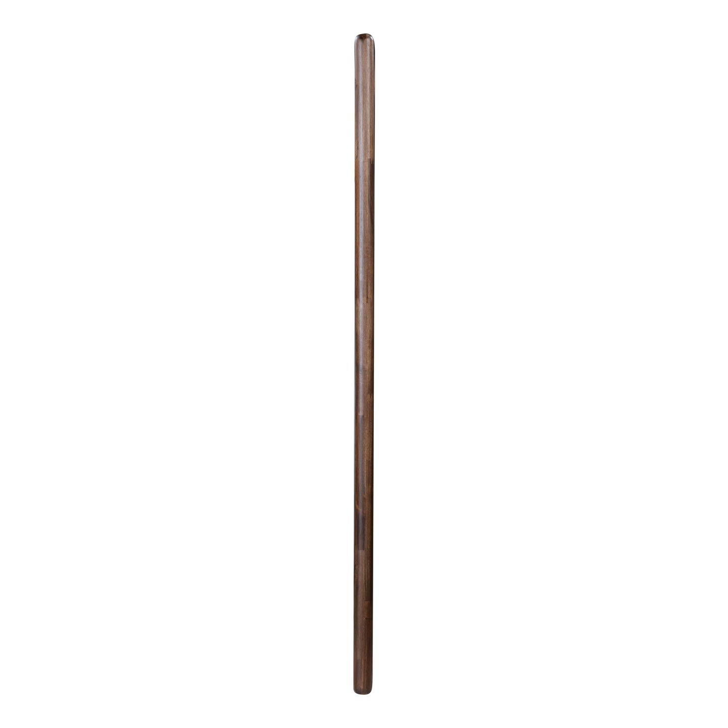 Modus Sol Beveled Glass Floor Mirror in Brown Spce