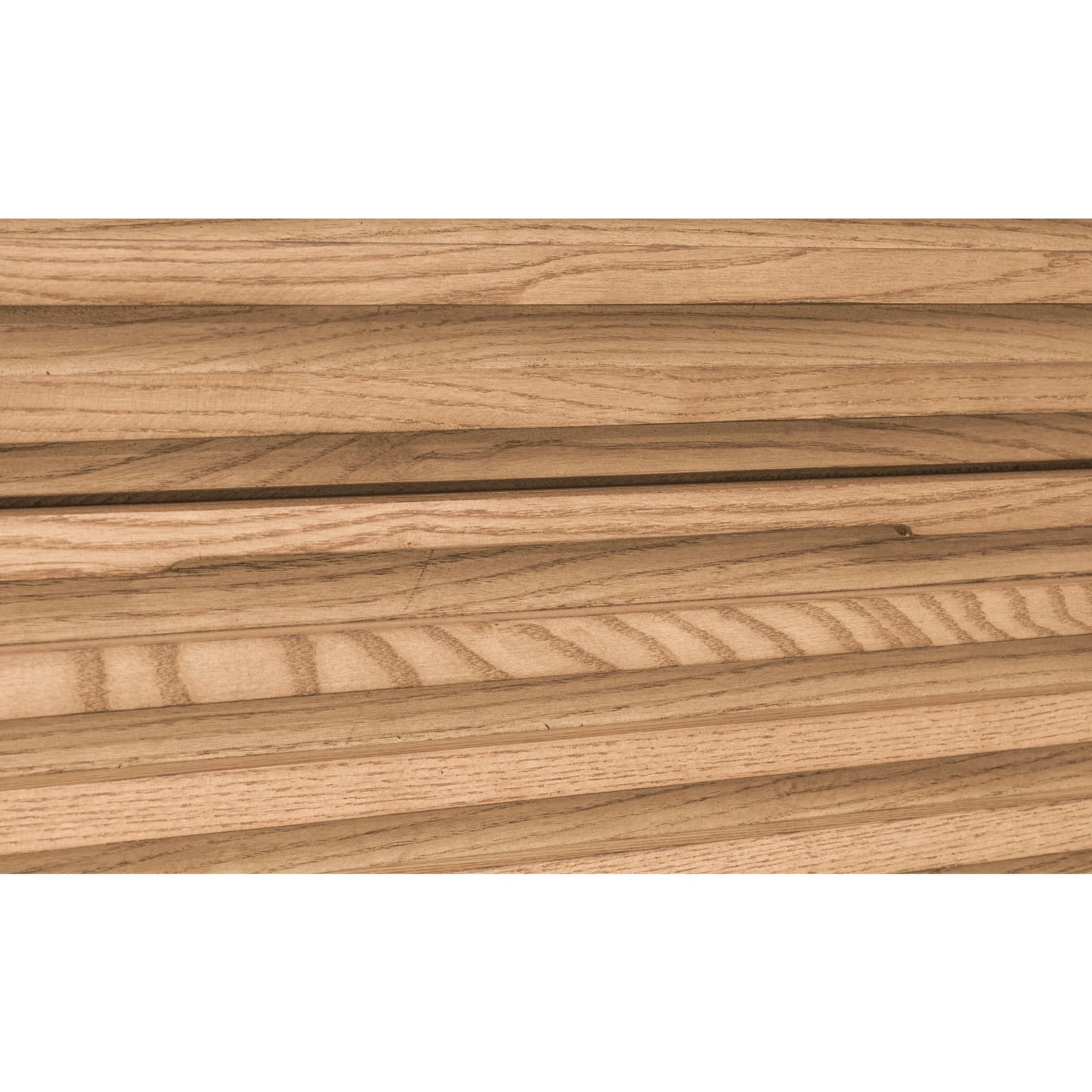 Modus Modus Modus Tanner Five Drawer Ash Wood Chest in Flaxen