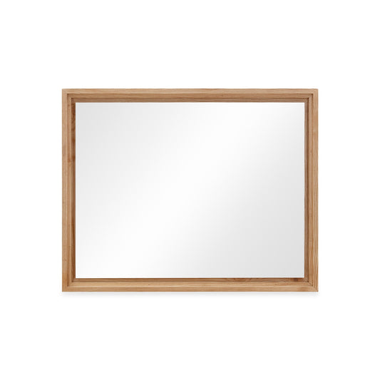 Modus Tanner Wall or Dresser Mirror in Flaxen