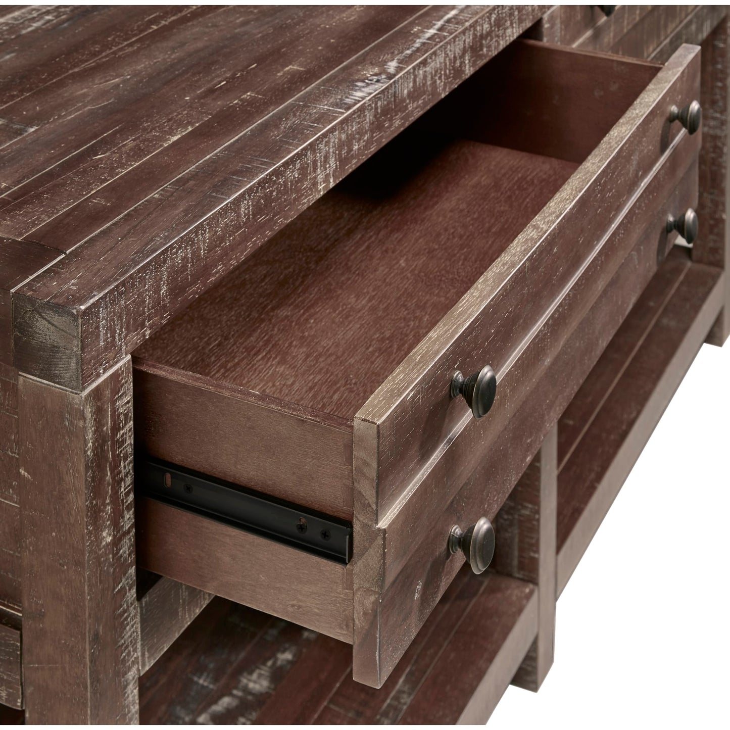 Modus Townsend Solid Wood Console Table in Java