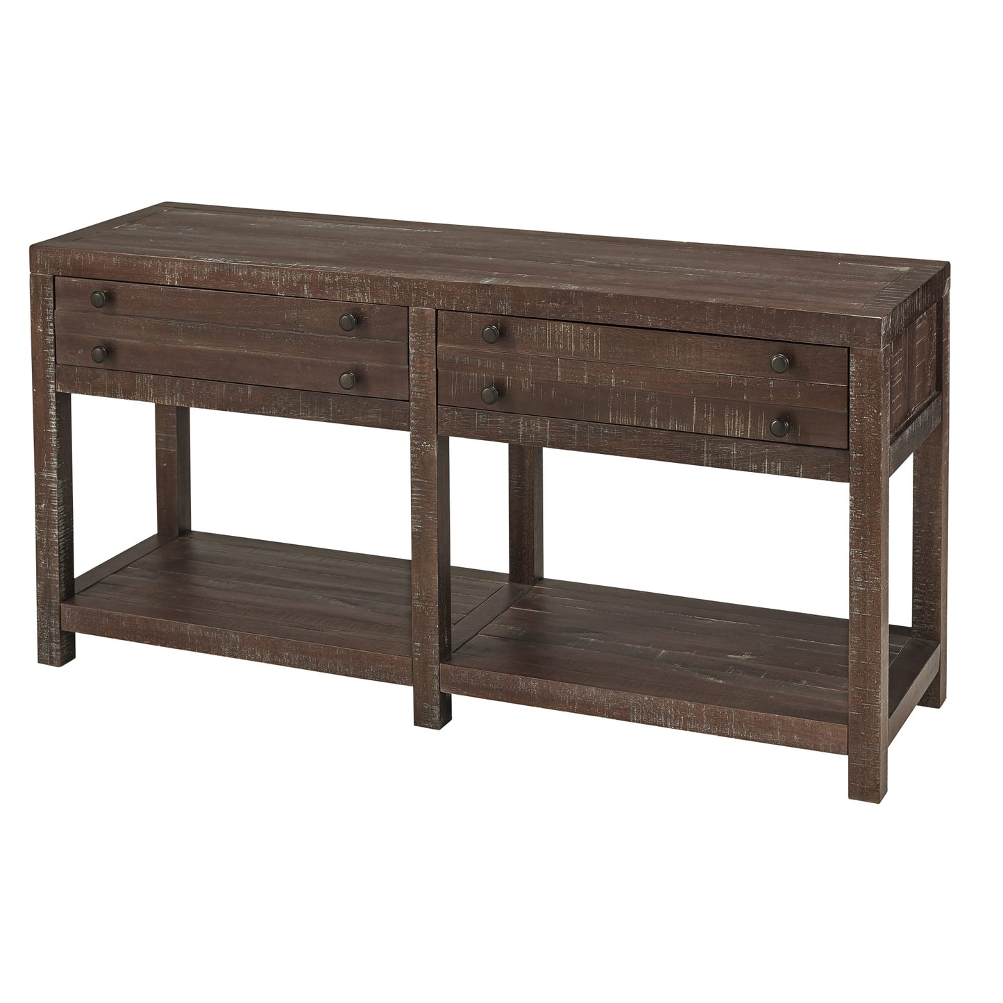 Modus Townsend Solid Wood Console Table in Java
