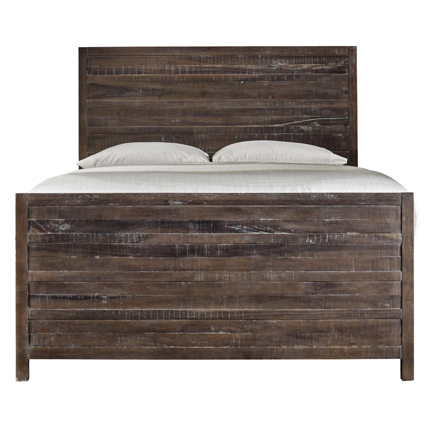 Modus Townsend Solid Wood Storage Bed in Java