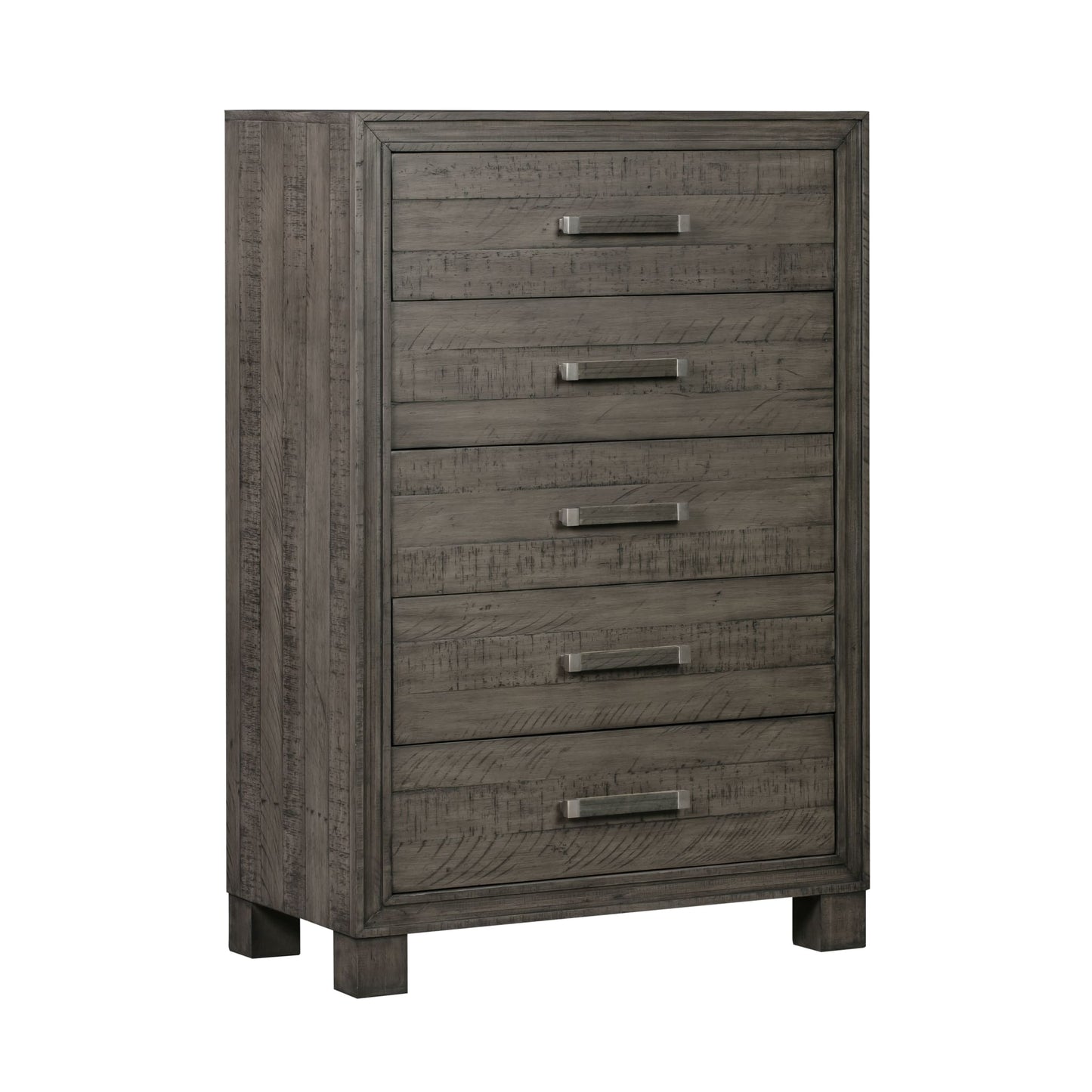Modus Modus Modus William Five-Drawer Chest in Dusty Dawn